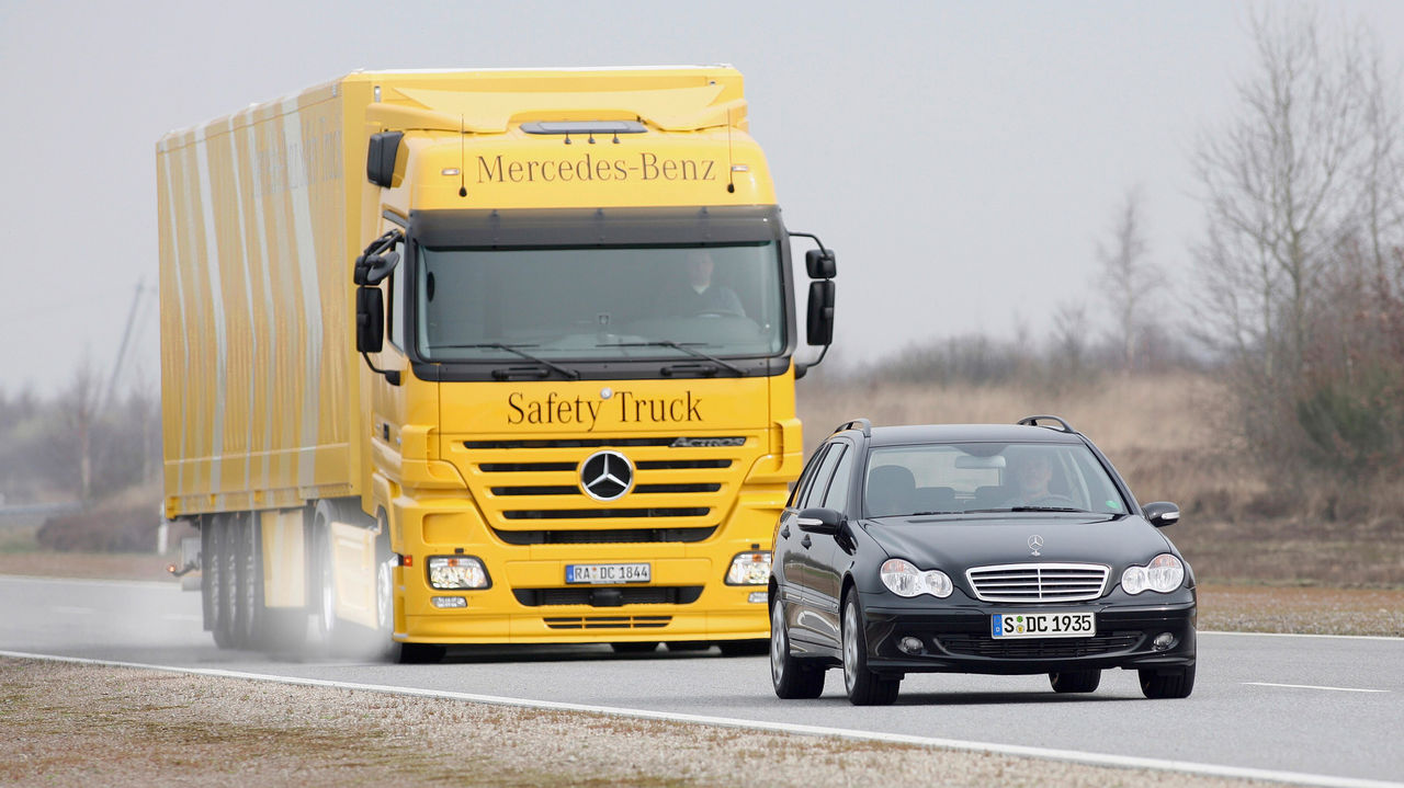 30 Jahre Actros